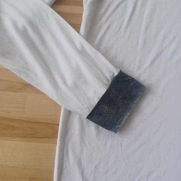 {Treasure & Bond} Long Sleeve Ringer Tee - Picture 4 of 7